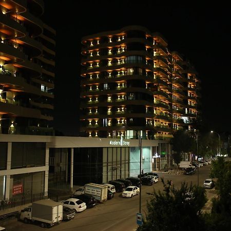 Parklane Hotel Taszkent Zewnętrze zdjęcie
