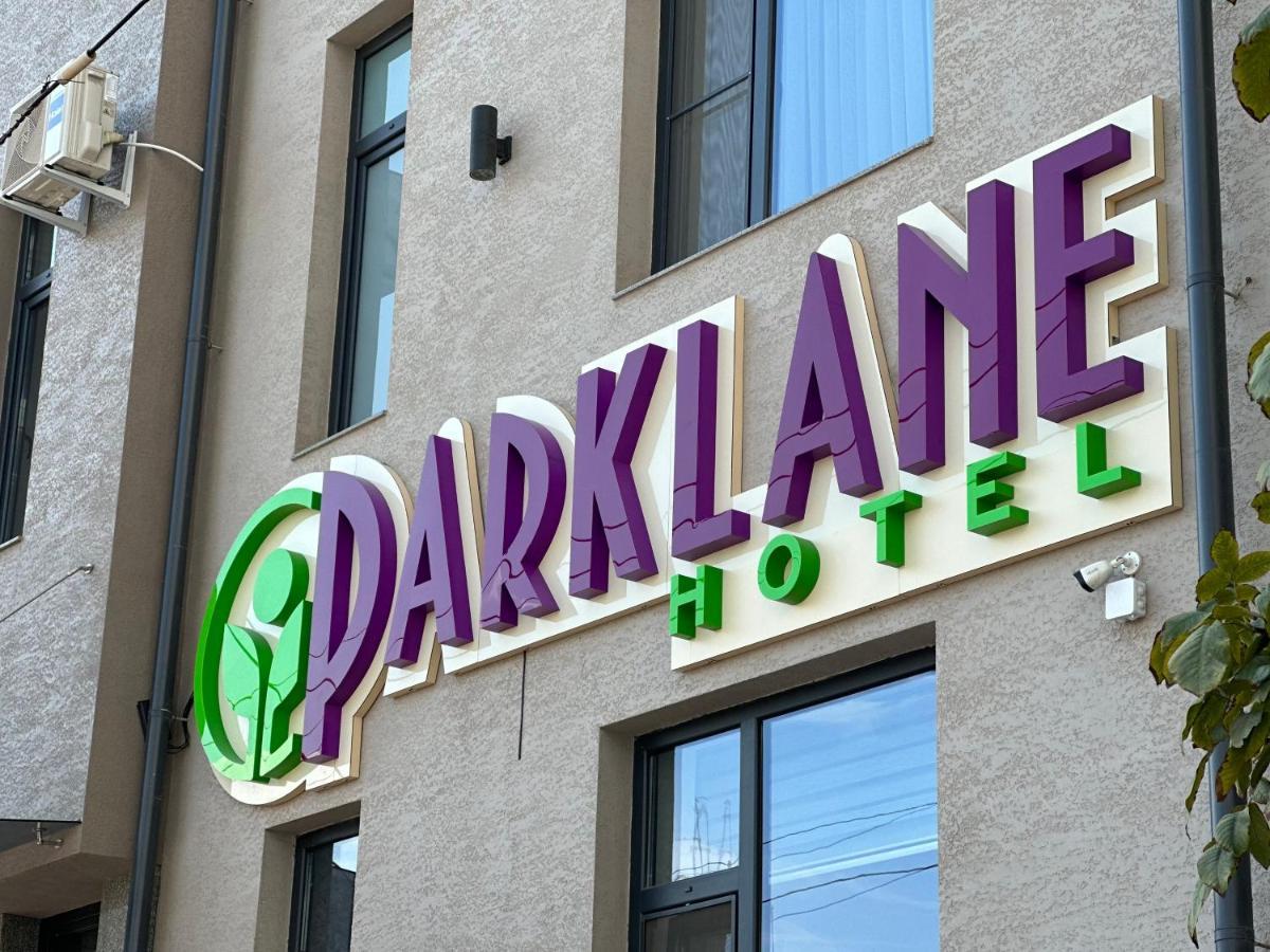 Parklane Hotel Taszkent Zewnętrze zdjęcie