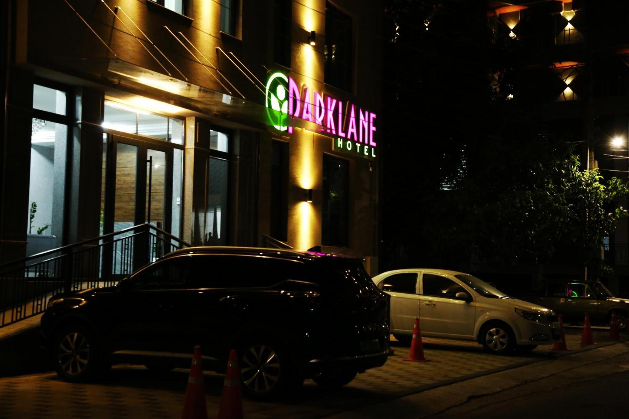 Parklane Hotel Taszkent Zewnętrze zdjęcie