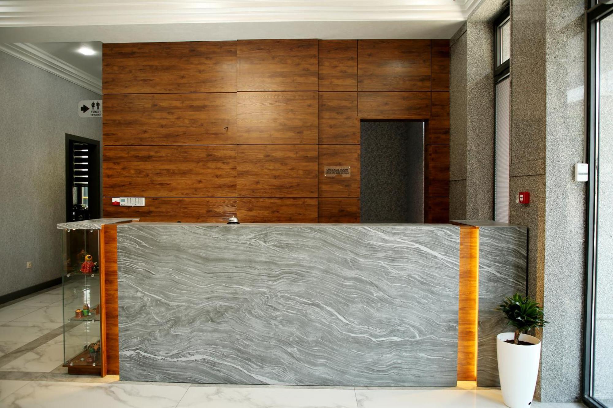 Parklane Hotel Taszkent Zewnętrze zdjęcie