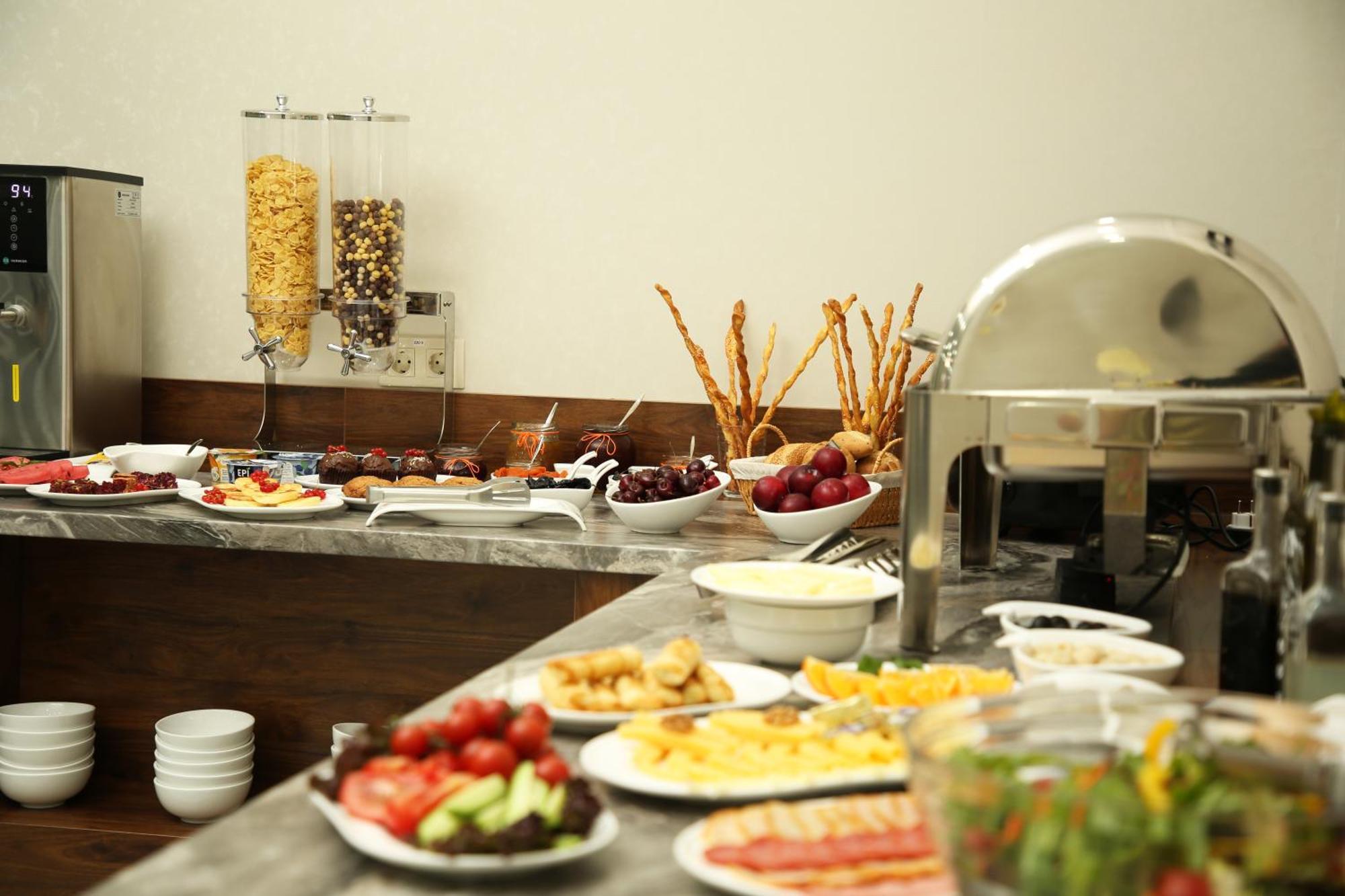 Parklane Hotel Taszkent Zewnętrze zdjęcie
