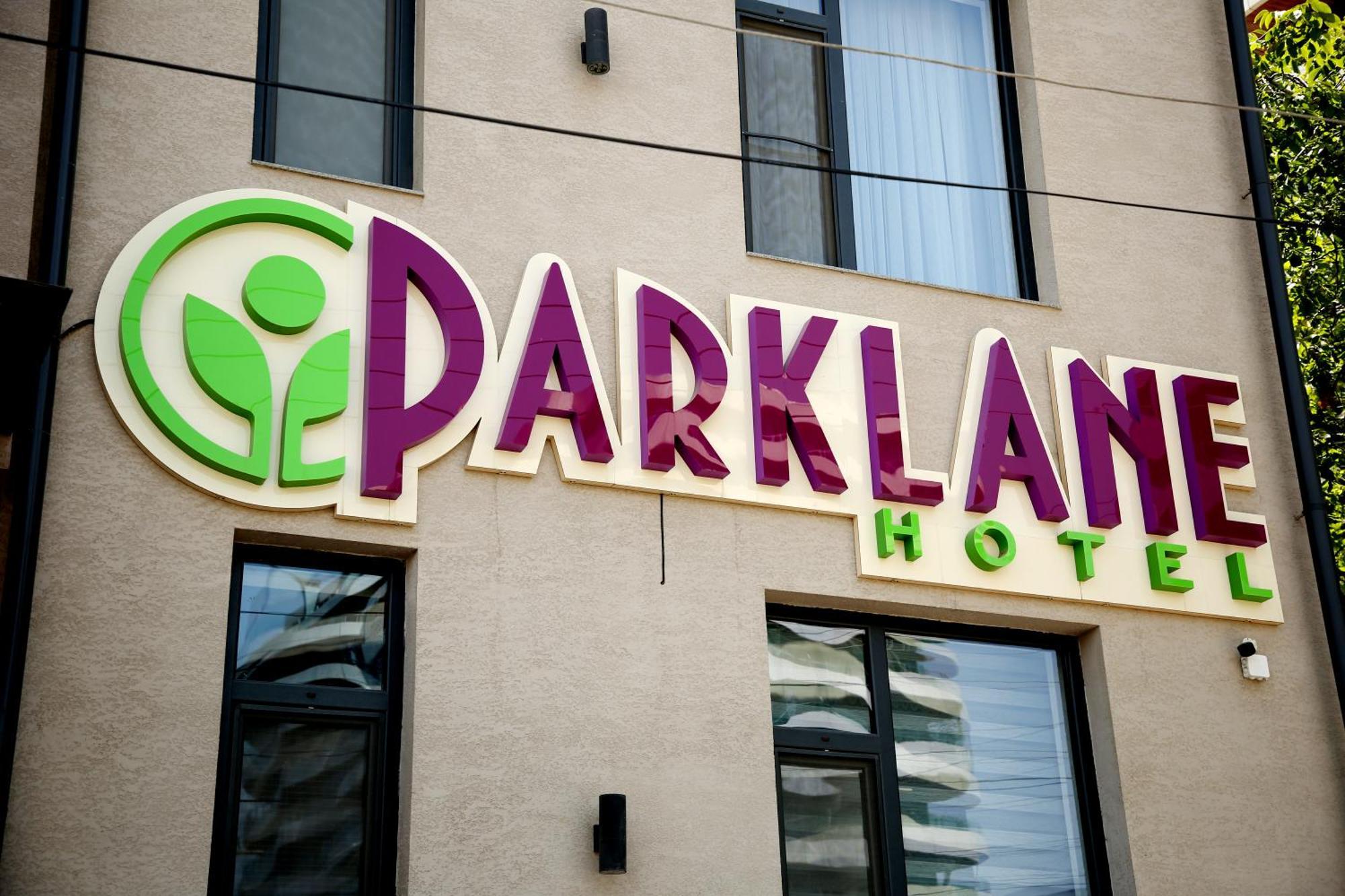 Parklane Hotel Taszkent Zewnętrze zdjęcie