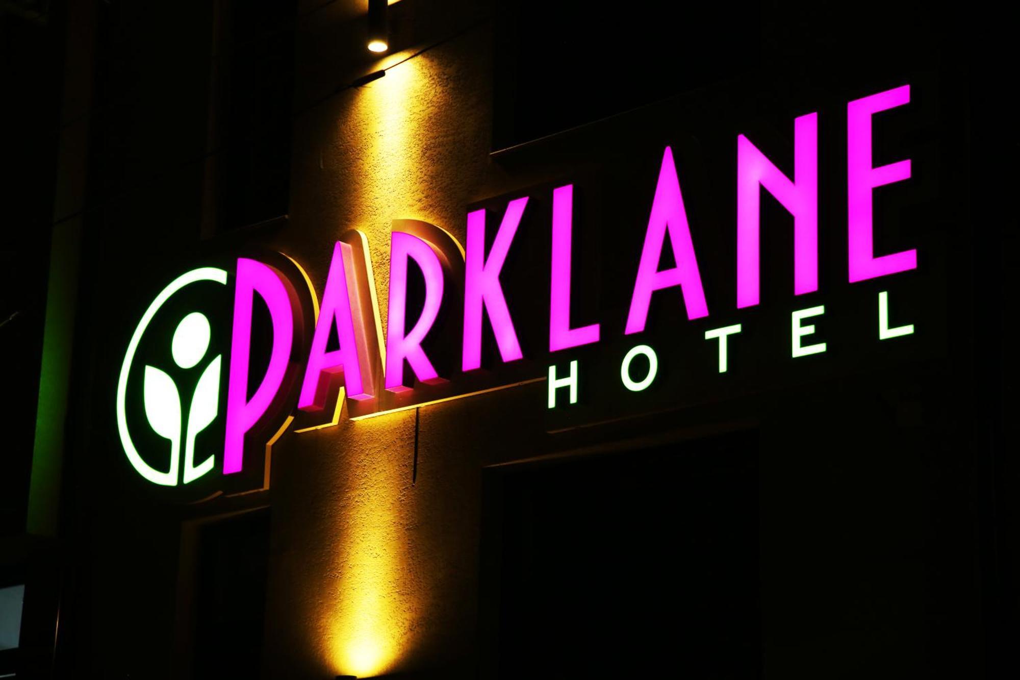 Parklane Hotel Taszkent Zewnętrze zdjęcie