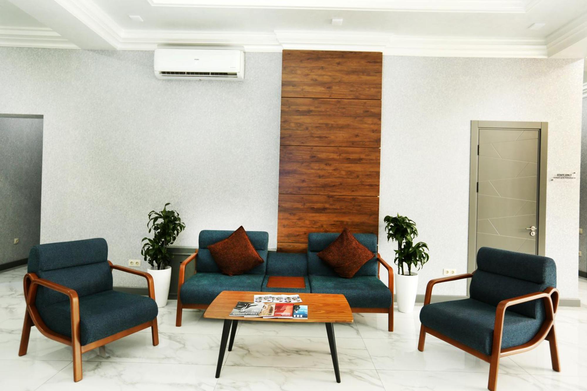 Parklane Hotel Taszkent Zewnętrze zdjęcie