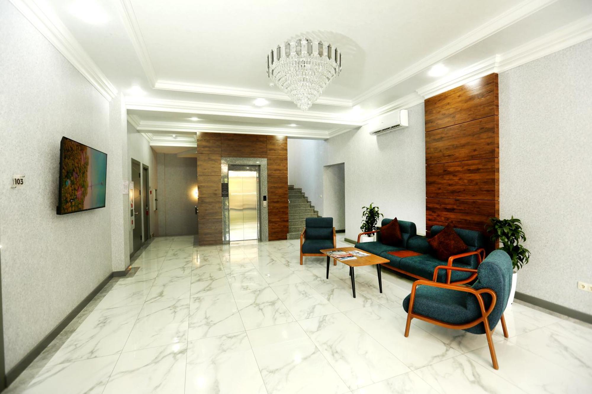 Parklane Hotel Taszkent Zewnętrze zdjęcie