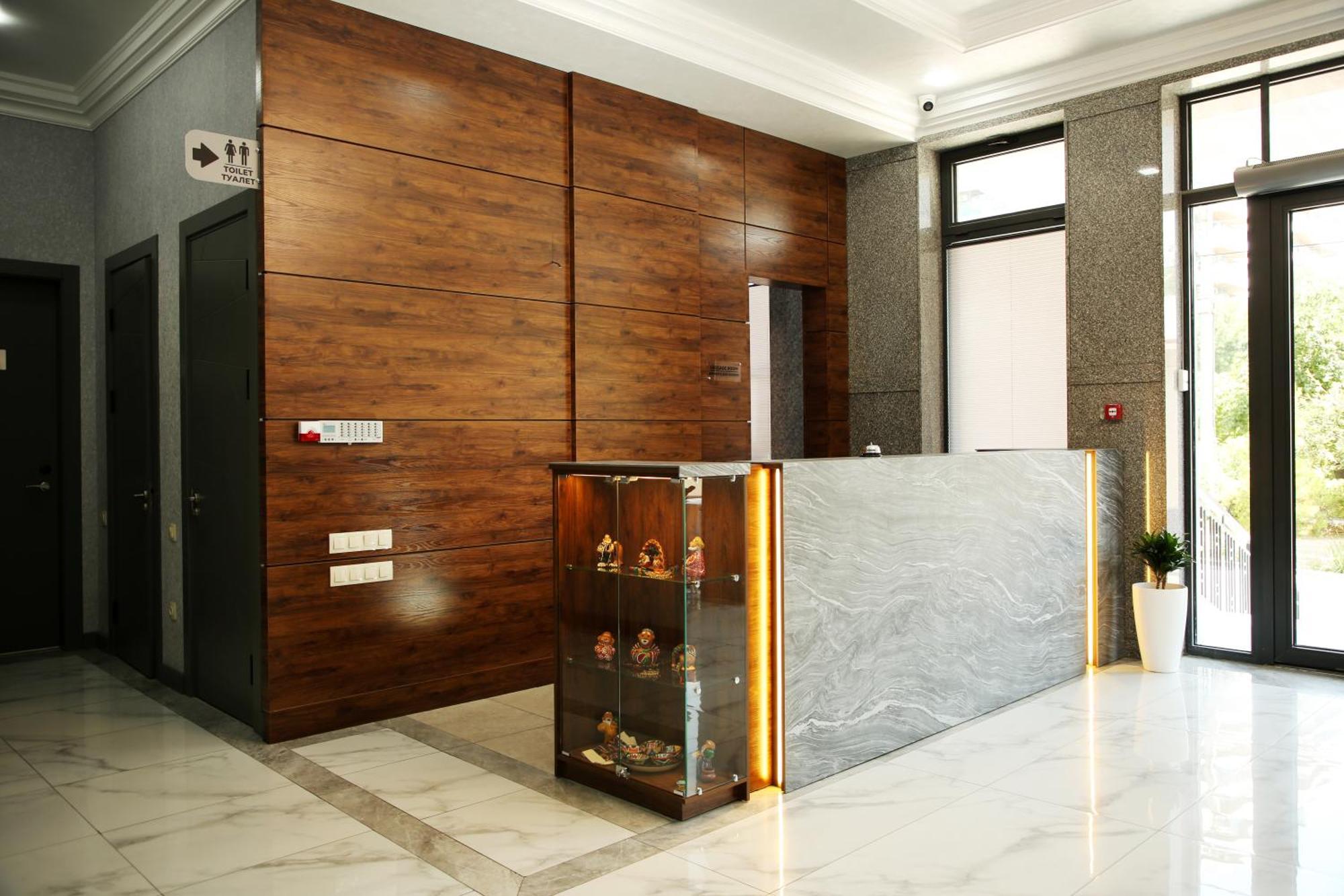 Parklane Hotel Taszkent Zewnętrze zdjęcie