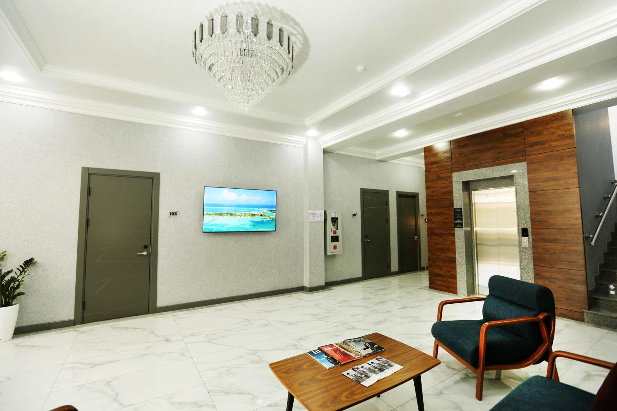 Parklane Hotel Taszkent Zewnętrze zdjęcie