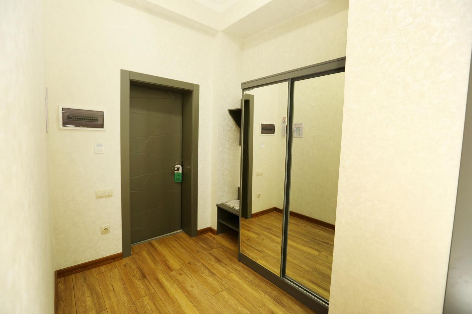 Parklane Hotel Taszkent Zewnętrze zdjęcie