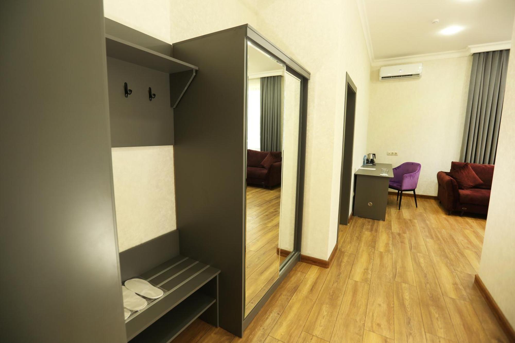 Parklane Hotel Taszkent Zewnętrze zdjęcie
