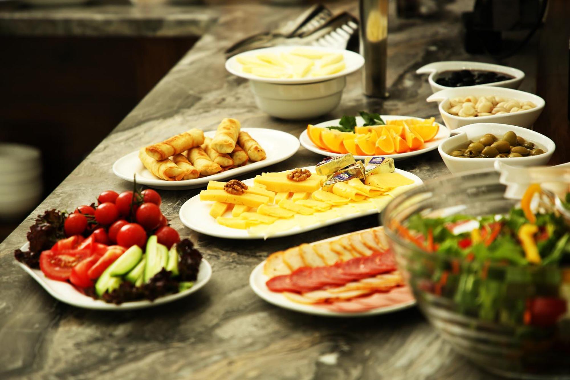 Parklane Hotel Taszkent Zewnętrze zdjęcie