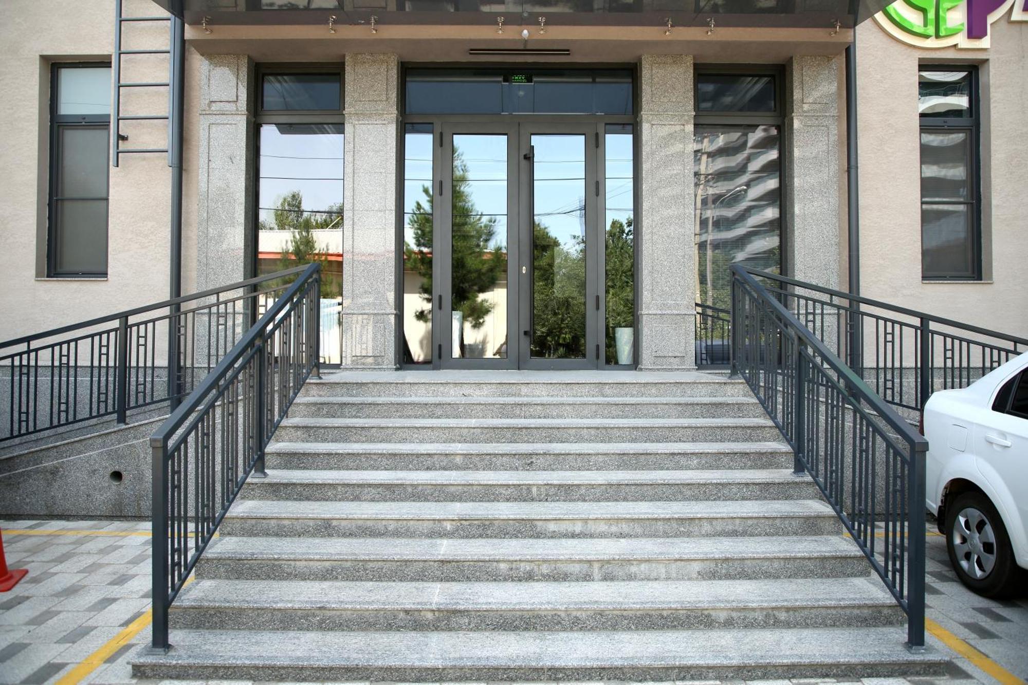 Parklane Hotel Taszkent Zewnętrze zdjęcie