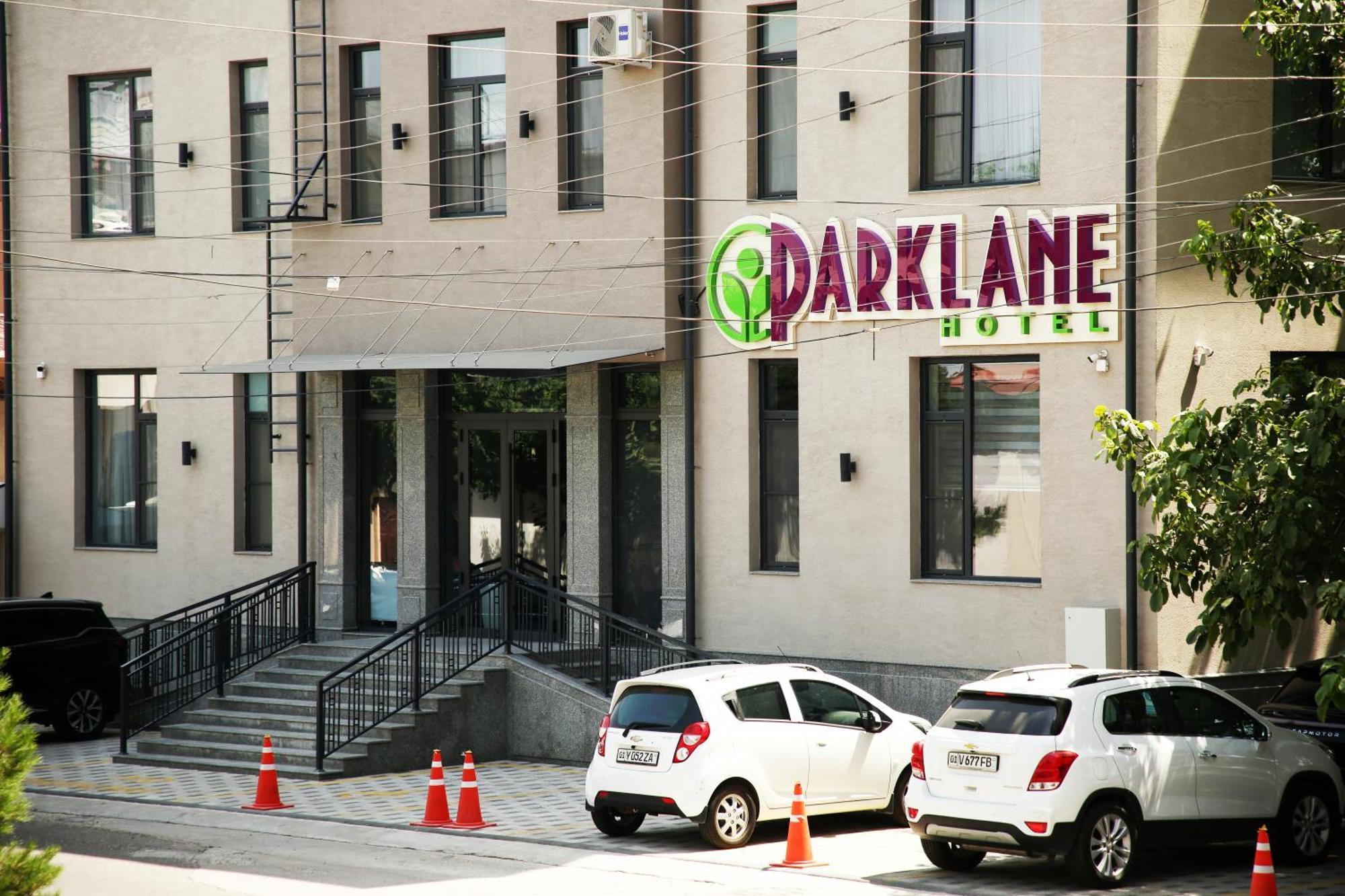 Parklane Hotel Taszkent Zewnętrze zdjęcie