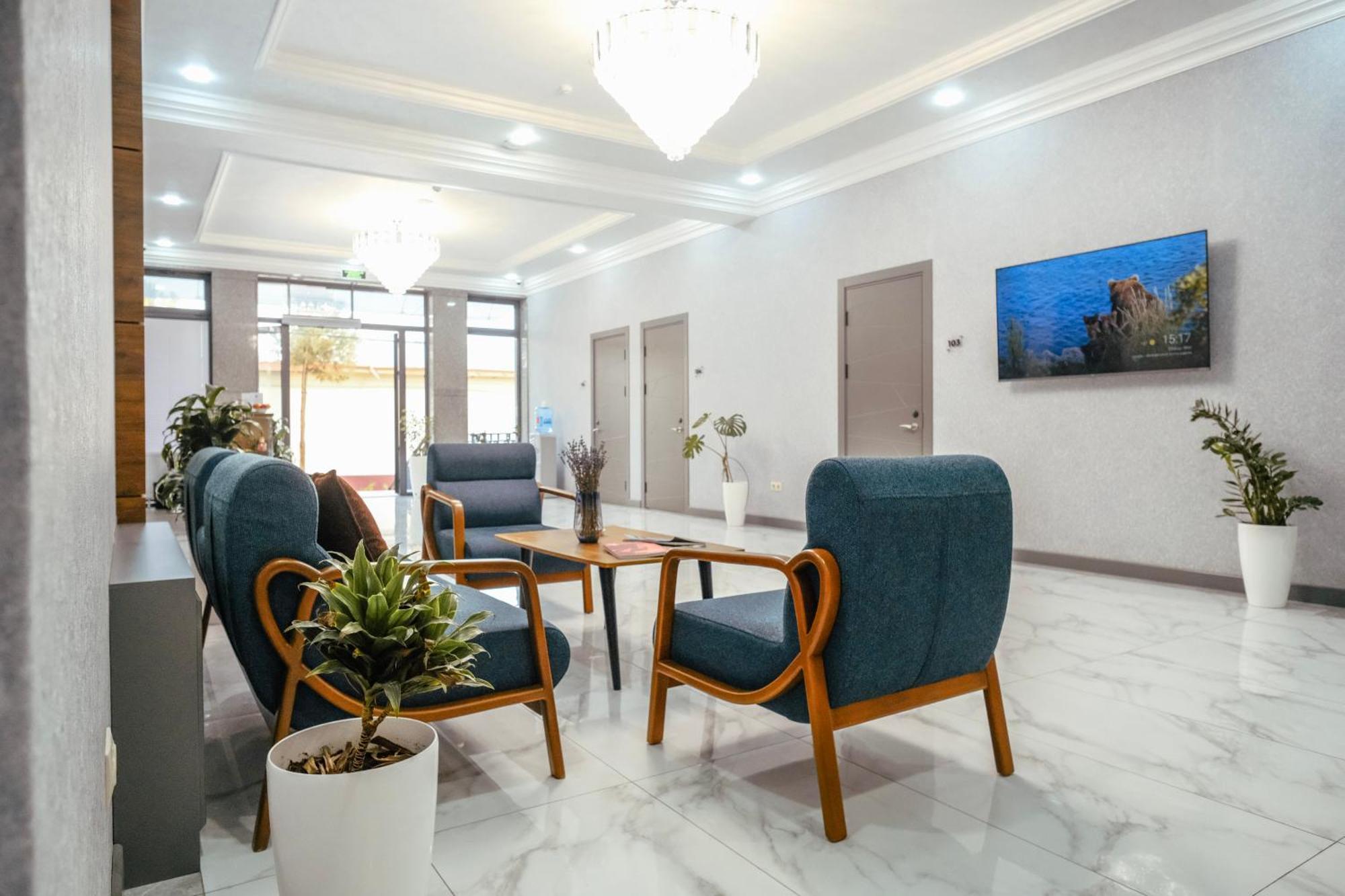 Parklane Hotel Taszkent Zewnętrze zdjęcie