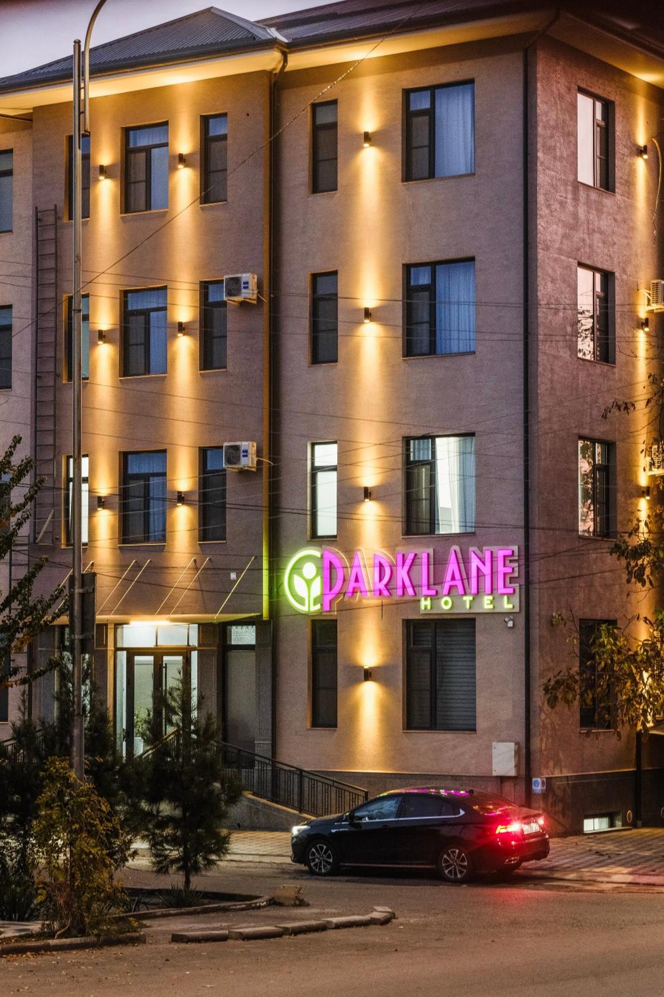 Parklane Hotel Taszkent Zewnętrze zdjęcie