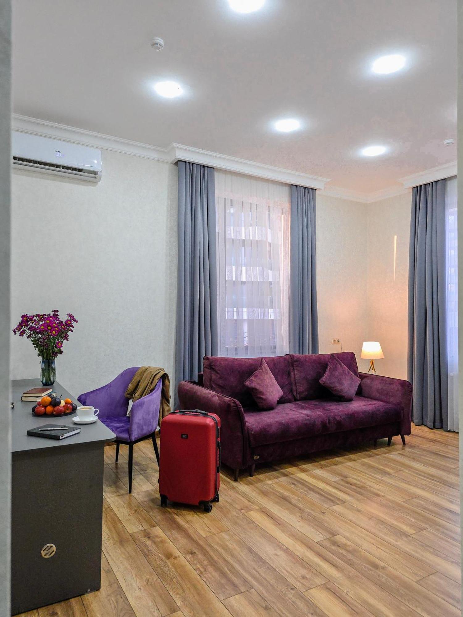 Parklane Hotel Taszkent Zewnętrze zdjęcie