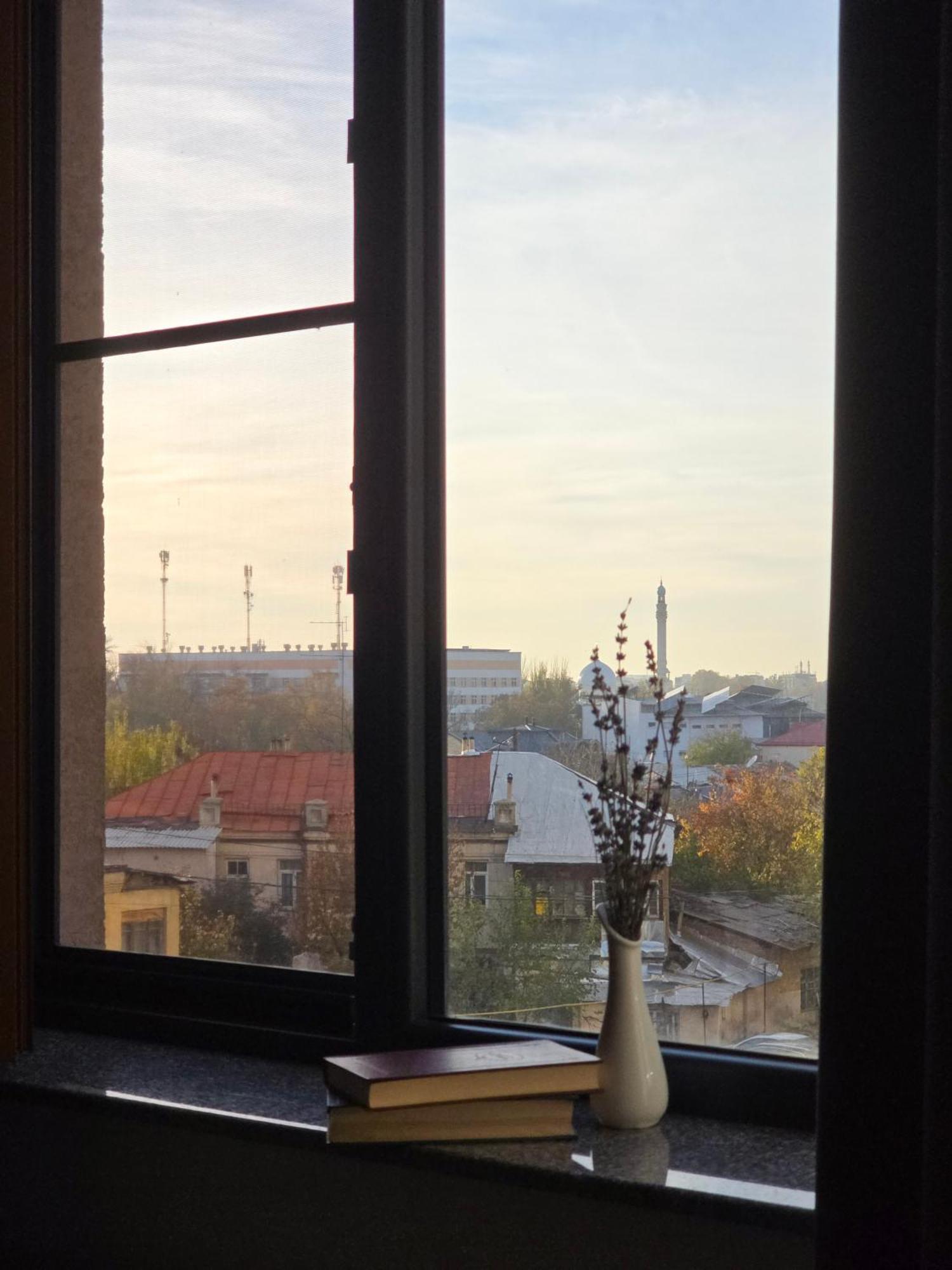 Parklane Hotel Taszkent Zewnętrze zdjęcie
