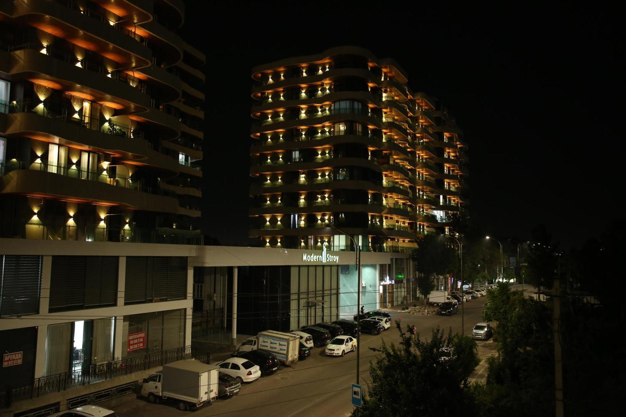Parklane Hotel Taszkent Zewnętrze zdjęcie